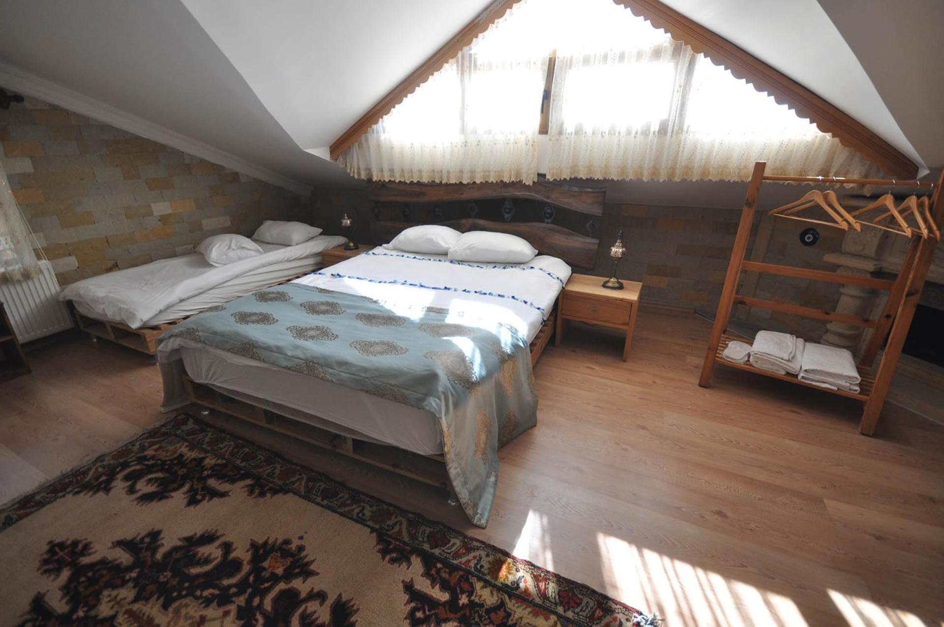 Uchisarstonehouse Hotel Nevşehir Luaran gambar