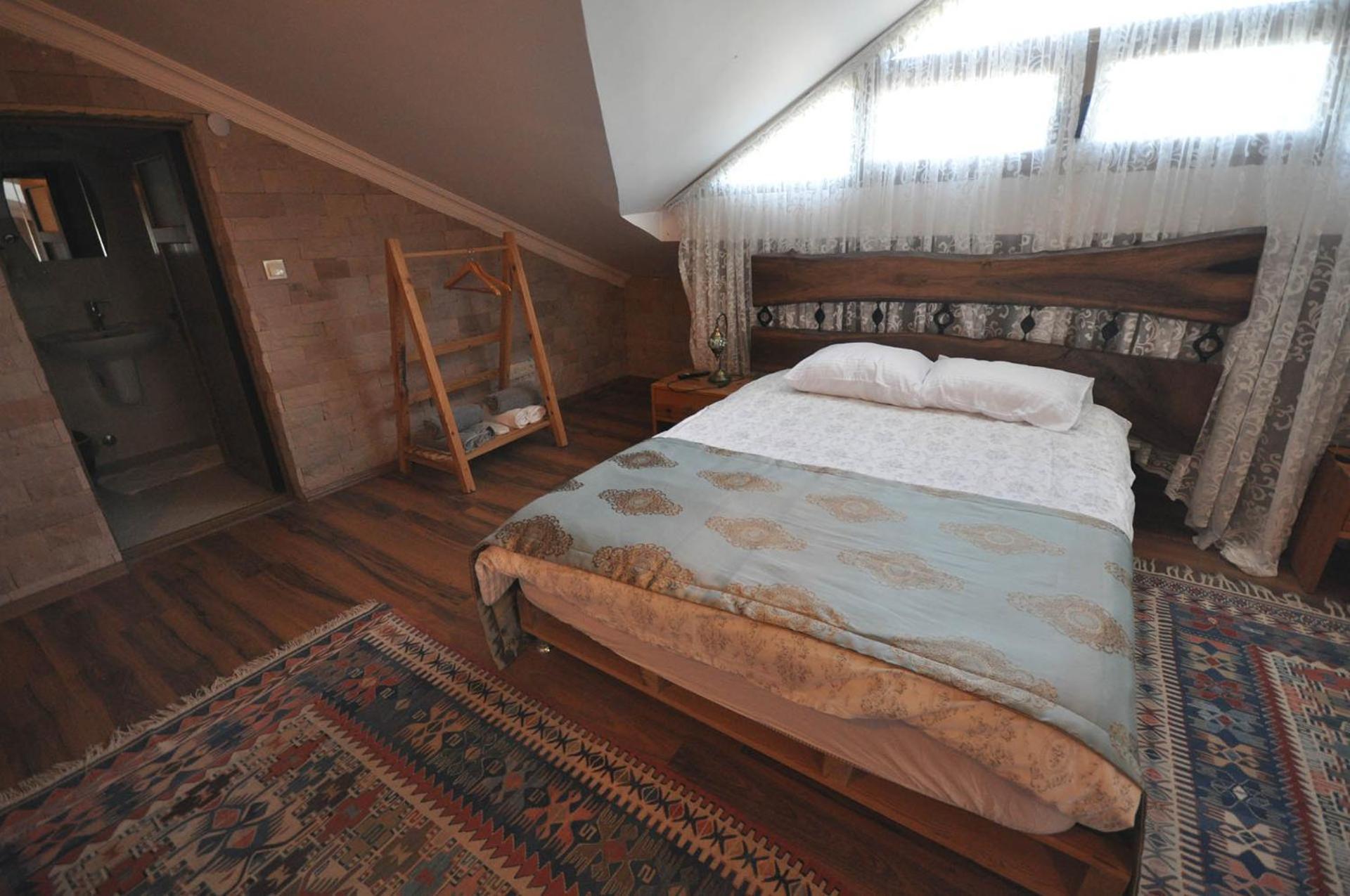 Uchisarstonehouse Hotel Nevşehir Luaran gambar