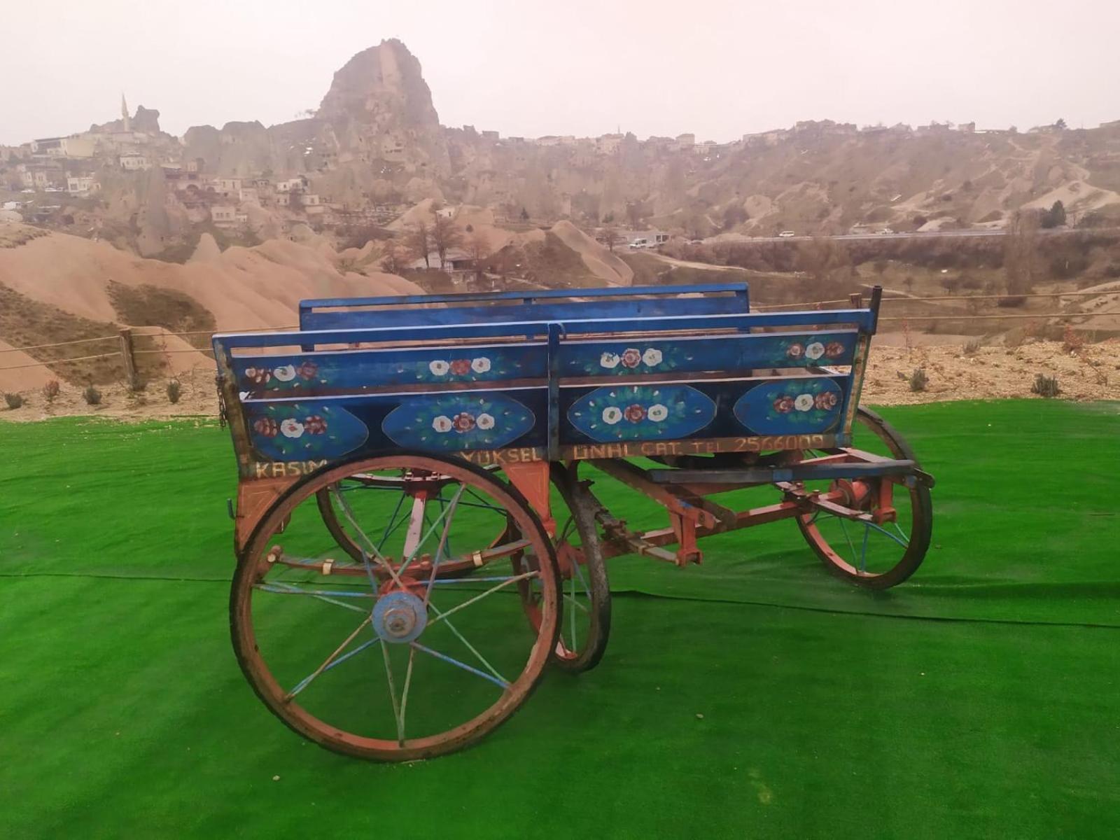 Uchisarstonehouse Hotel Nevşehir Luaran gambar