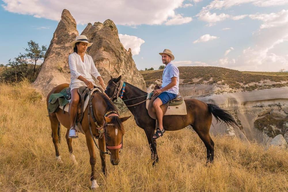 Uchisarstonehouse Hotel Nevşehir Luaran gambar