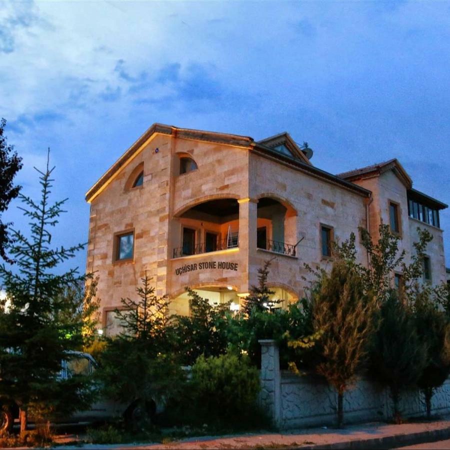 Uchisarstonehouse Hotel Nevşehir Luaran gambar