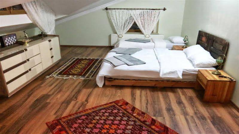 Uchisarstonehouse Hotel Nevşehir Luaran gambar