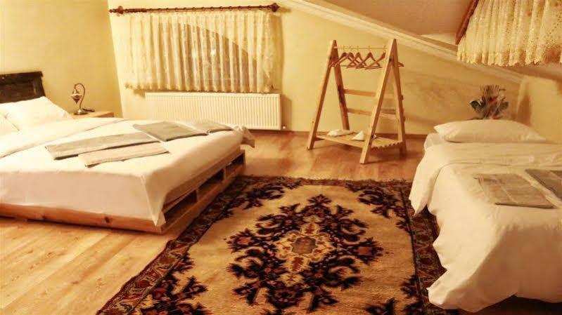 Uchisarstonehouse Hotel Nevşehir Luaran gambar