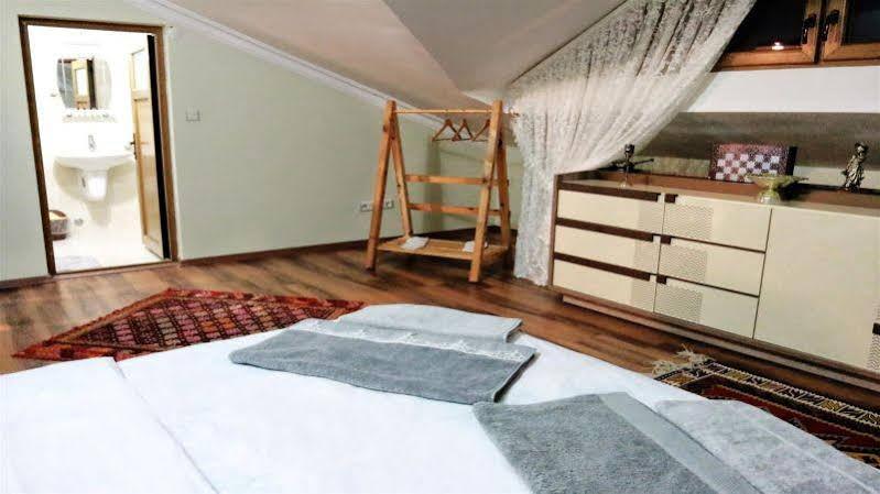Uchisarstonehouse Hotel Nevşehir Luaran gambar